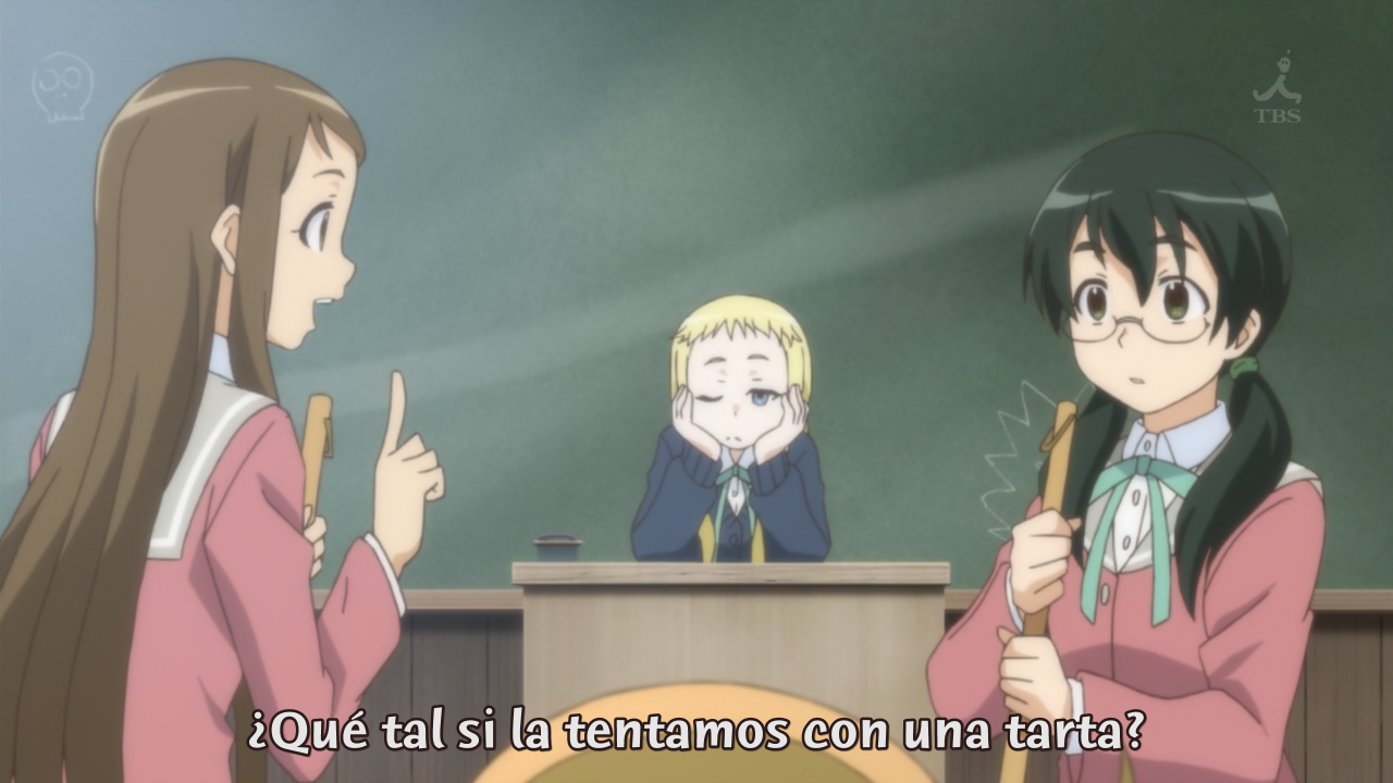 Stella Jogakuin Koutou-ka C³-bu (ShinSekai Fansub)